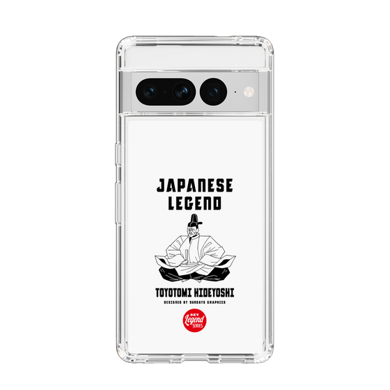 スリムプロテクションケース［ KEY LEGEND - JAPANESE LEGEND TOYOTOMI HIDEYOSHI ］