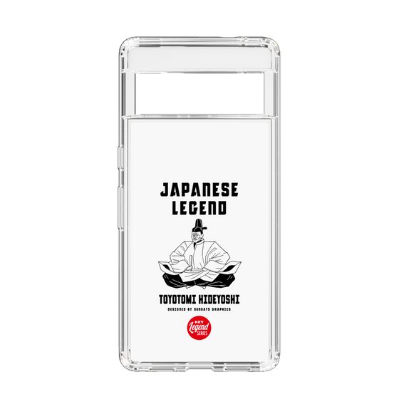 スリムプロテクションケース［ KEY LEGEND - JAPANESE LEGEND TOYOTOMI HIDEYOSHI ］
