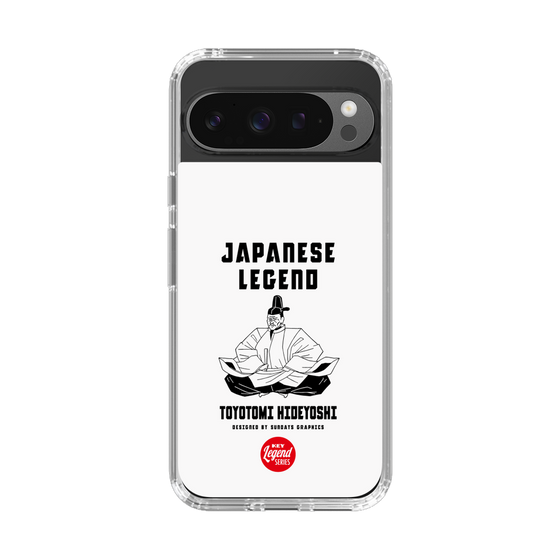 スリムプロテクションケース［ KEY LEGEND - JAPANESE LEGEND TOYOTOMI HIDEYOSHI ］