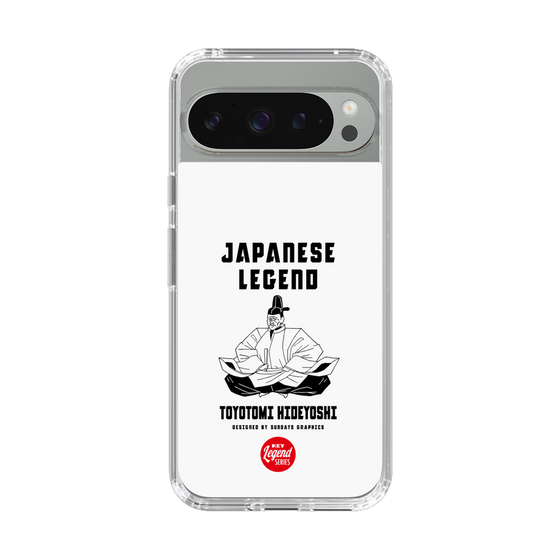 スリムプロテクションケース［ KEY LEGEND - JAPANESE LEGEND TOYOTOMI HIDEYOSHI ］