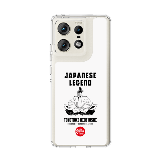 スリムプロテクションケース［ KEY LEGEND - JAPANESE LEGEND TOYOTOMI HIDEYOSHI ］