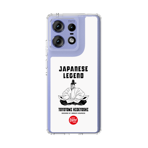 スリムプロテクションケース［ KEY LEGEND - JAPANESE LEGEND TOYOTOMI HIDEYOSHI ］