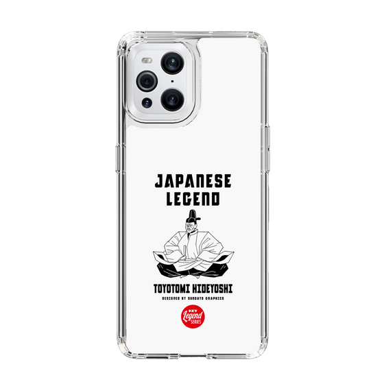 スリムプロテクションケース［ KEY LEGEND - JAPANESE LEGEND TOYOTOMI HIDEYOSHI ］