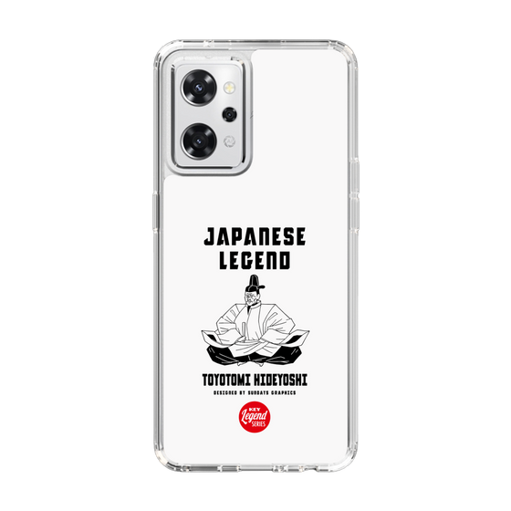 スリムプロテクションケース［ KEY LEGEND - JAPANESE LEGEND TOYOTOMI HIDEYOSHI ］
