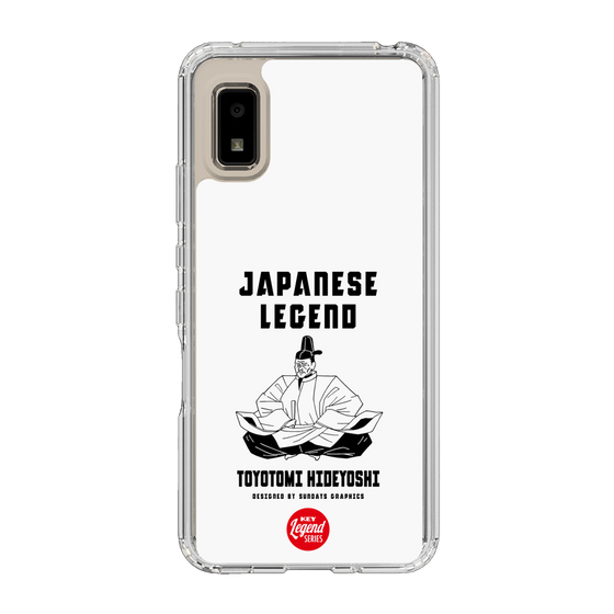 スリムプロテクションケース［ KEY LEGEND - JAPANESE LEGEND TOYOTOMI HIDEYOSHI ］