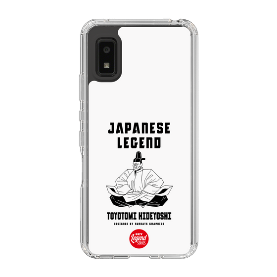 スリムプロテクションケース［ KEY LEGEND - JAPANESE LEGEND TOYOTOMI HIDEYOSHI ］