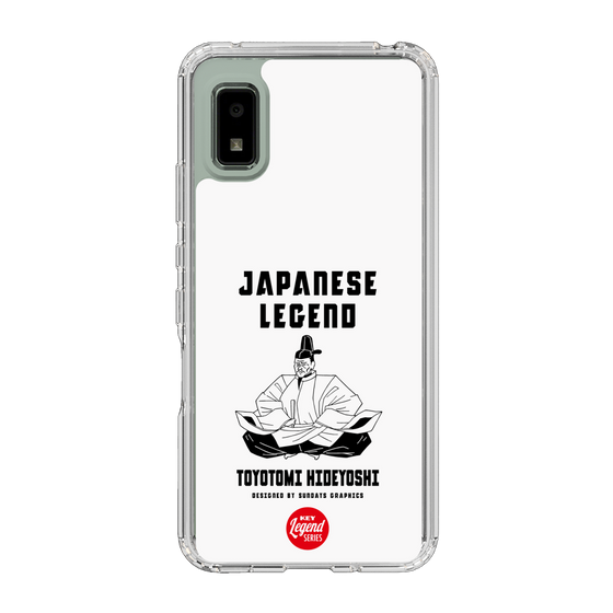 スリムプロテクションケース［ KEY LEGEND - JAPANESE LEGEND TOYOTOMI HIDEYOSHI ］