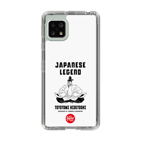 スリムプロテクションケース［ KEY LEGEND - JAPANESE LEGEND TOYOTOMI HIDEYOSHI ］