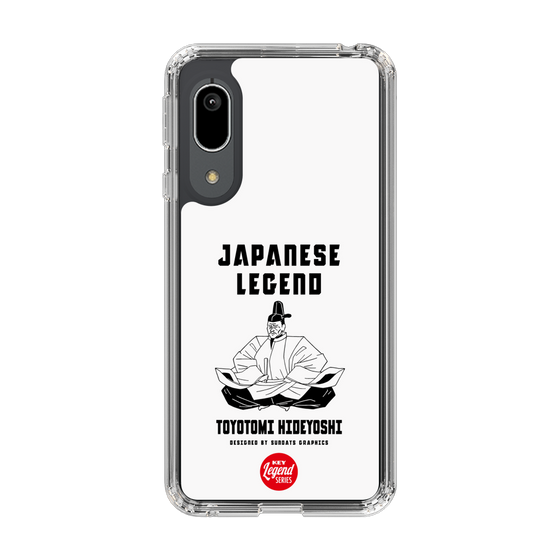 スリムプロテクションケース［ KEY LEGEND - JAPANESE LEGEND TOYOTOMI HIDEYOSHI ］