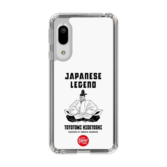 スリムプロテクションケース［ KEY LEGEND - JAPANESE LEGEND TOYOTOMI HIDEYOSHI ］