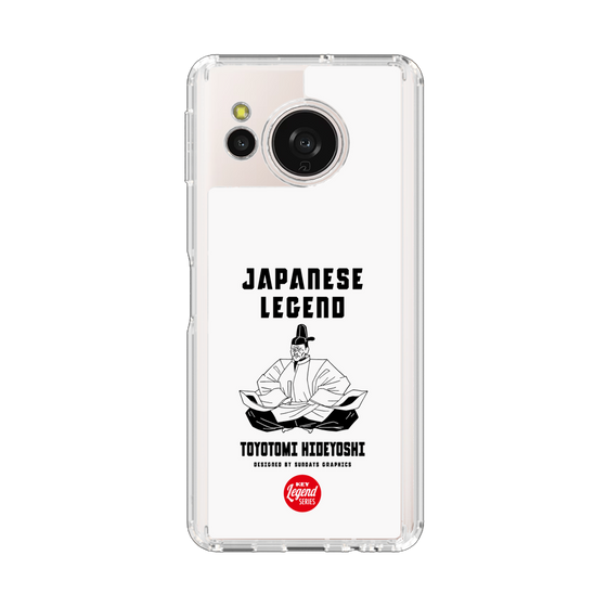 スリムプロテクションケース［ KEY LEGEND - JAPANESE LEGEND TOYOTOMI HIDEYOSHI ］