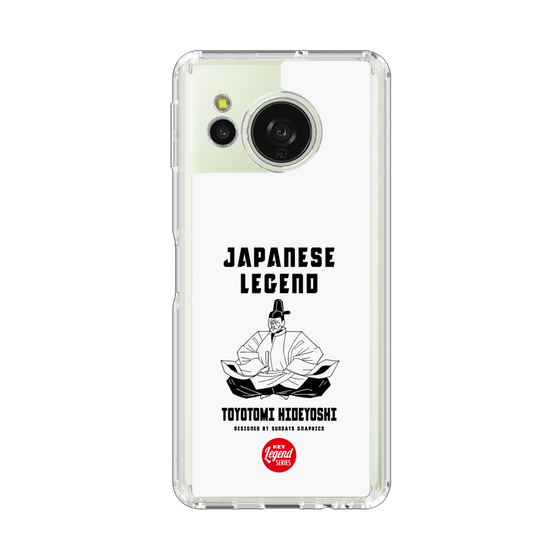 スリムプロテクションケース［ KEY LEGEND - JAPANESE LEGEND TOYOTOMI HIDEYOSHI ］