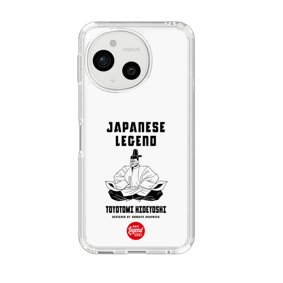 スリムプロテクションケース［ KEY LEGEND - JAPANESE LEGEND TOYOTOMI HIDEYOSHI ］