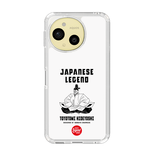 スリムプロテクションケース［ KEY LEGEND - JAPANESE LEGEND TOYOTOMI HIDEYOSHI ］