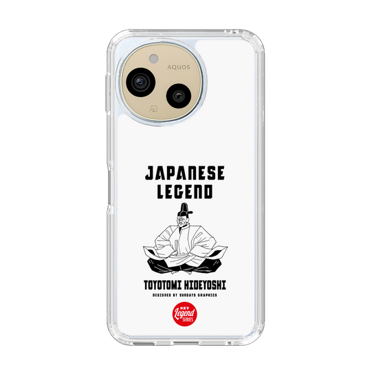 スリムプロテクションケース［ KEY LEGEND - JAPANESE LEGEND TOYOTOMI HIDEYOSHI ］