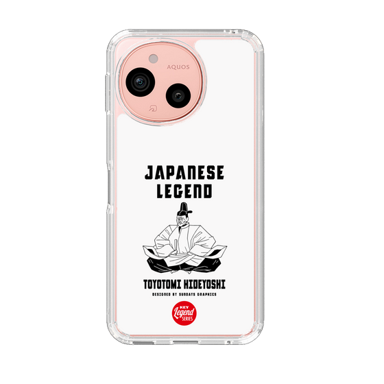 スリムプロテクションケース［ KEY LEGEND - JAPANESE LEGEND TOYOTOMI HIDEYOSHI ］