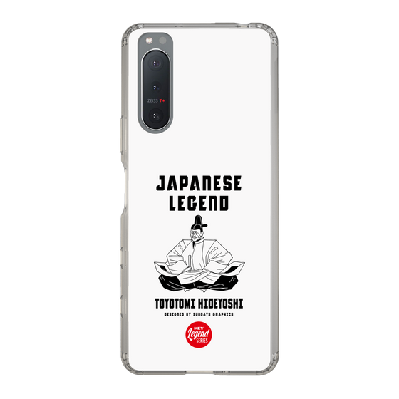 スリムプロテクションケース［ KEY LEGEND - JAPANESE LEGEND TOYOTOMI HIDEYOSHI ］