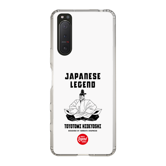 スリムプロテクションケース［ KEY LEGEND - JAPANESE LEGEND TOYOTOMI HIDEYOSHI ］
