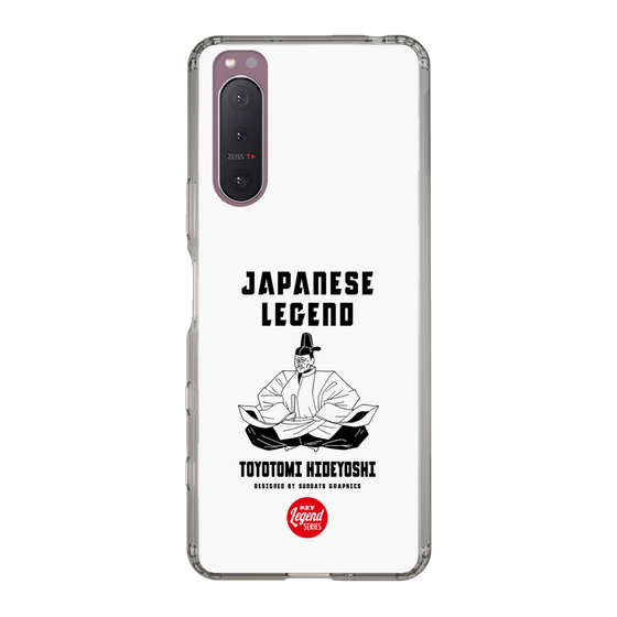 スリムプロテクションケース［ KEY LEGEND - JAPANESE LEGEND TOYOTOMI HIDEYOSHI ］
