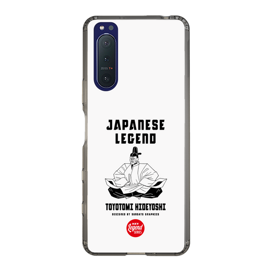 スリムプロテクションケース［ KEY LEGEND - JAPANESE LEGEND TOYOTOMI HIDEYOSHI ］