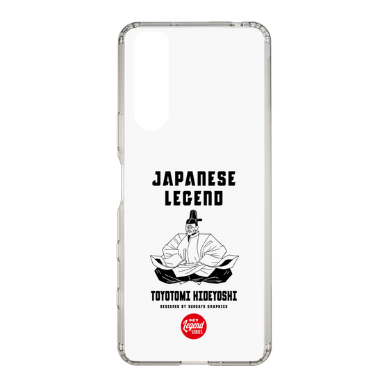 スリムプロテクションケース［ KEY LEGEND - JAPANESE LEGEND TOYOTOMI HIDEYOSHI ］