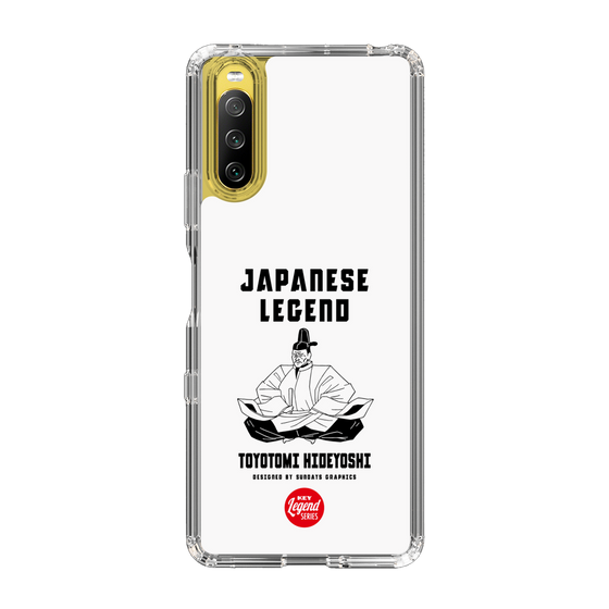 スリムプロテクションケース［ KEY LEGEND - JAPANESE LEGEND TOYOTOMI HIDEYOSHI ］