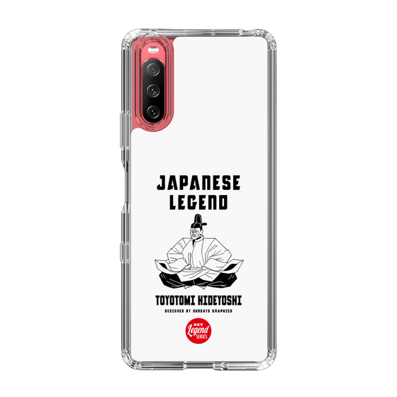 スリムプロテクションケース［ KEY LEGEND - JAPANESE LEGEND TOYOTOMI HIDEYOSHI ］
