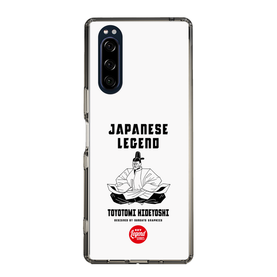 スリムプロテクションケース［ KEY LEGEND - JAPANESE LEGEND TOYOTOMI HIDEYOSHI ］