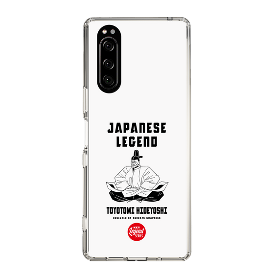 スリムプロテクションケース［ KEY LEGEND - JAPANESE LEGEND TOYOTOMI HIDEYOSHI ］