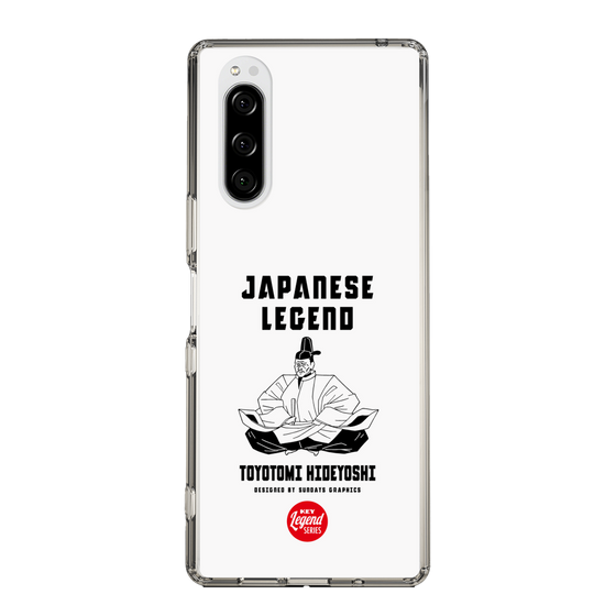 スリムプロテクションケース［ KEY LEGEND - JAPANESE LEGEND TOYOTOMI HIDEYOSHI ］