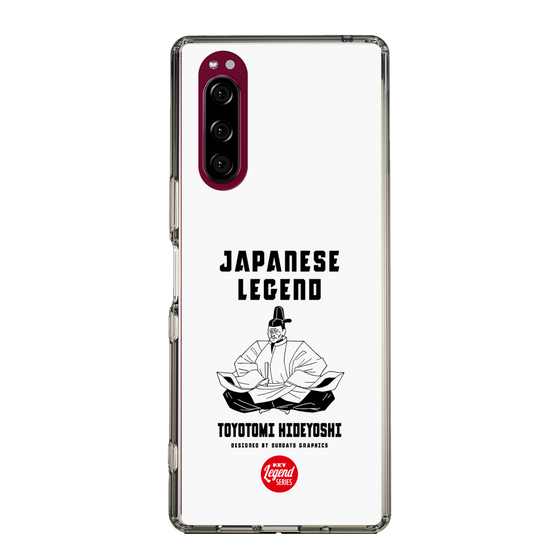 スリムプロテクションケース［ KEY LEGEND - JAPANESE LEGEND TOYOTOMI HIDEYOSHI ］