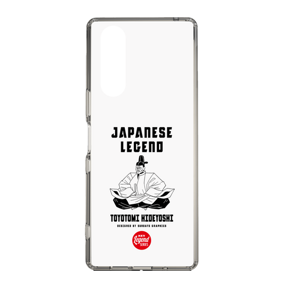 スリムプロテクションケース［ KEY LEGEND - JAPANESE LEGEND TOYOTOMI HIDEYOSHI ］