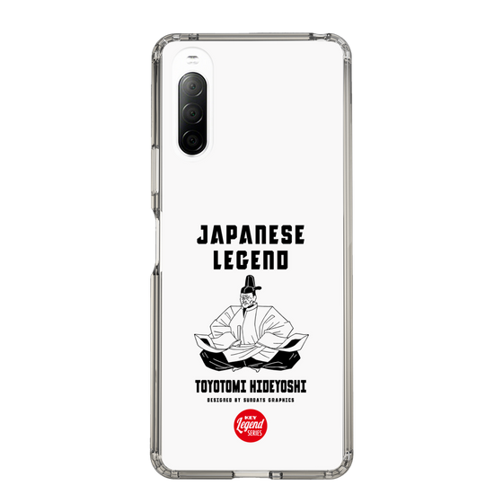 スリムプロテクションケース［ KEY LEGEND - JAPANESE LEGEND TOYOTOMI HIDEYOSHI ］