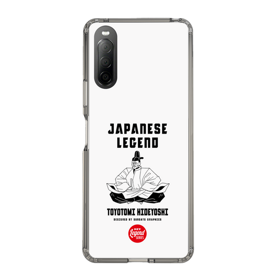スリムプロテクションケース［ KEY LEGEND - JAPANESE LEGEND TOYOTOMI HIDEYOSHI ］