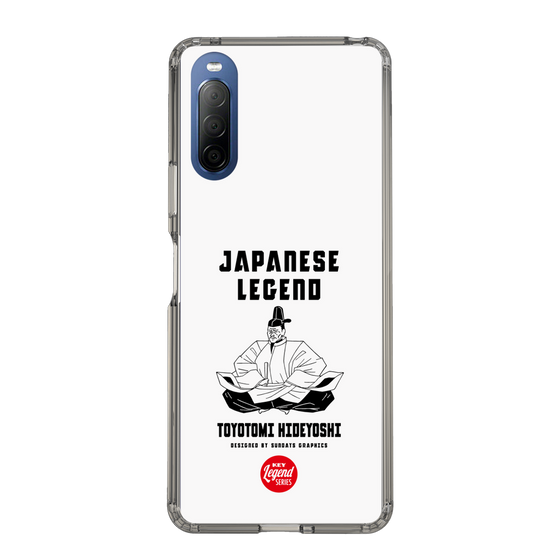 スリムプロテクションケース［ KEY LEGEND - JAPANESE LEGEND TOYOTOMI HIDEYOSHI ］