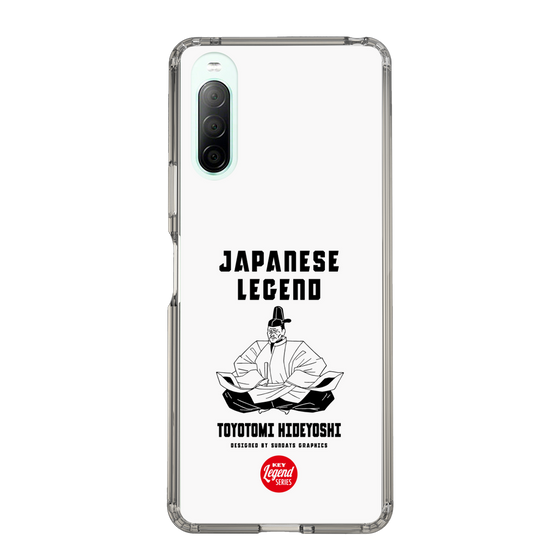スリムプロテクションケース［ KEY LEGEND - JAPANESE LEGEND TOYOTOMI HIDEYOSHI ］