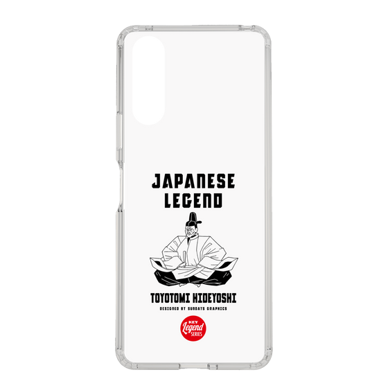 スリムプロテクションケース［ KEY LEGEND - JAPANESE LEGEND TOYOTOMI HIDEYOSHI ］