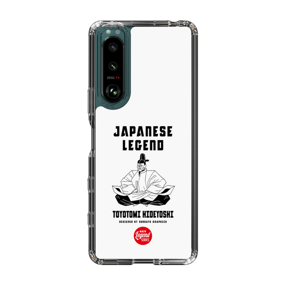 スリムプロテクションケース［ KEY LEGEND - JAPANESE LEGEND TOYOTOMI HIDEYOSHI ］