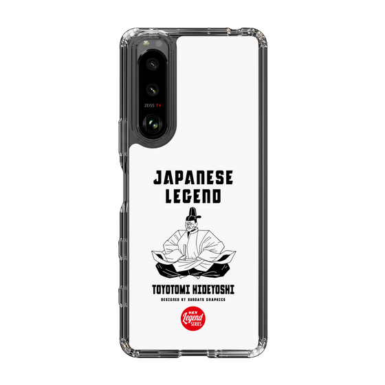 スリムプロテクションケース［ KEY LEGEND - JAPANESE LEGEND TOYOTOMI HIDEYOSHI ］