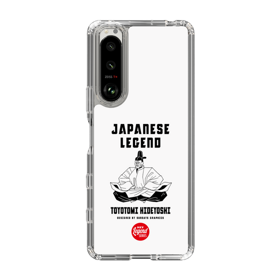 スリムプロテクションケース［ KEY LEGEND - JAPANESE LEGEND TOYOTOMI HIDEYOSHI ］