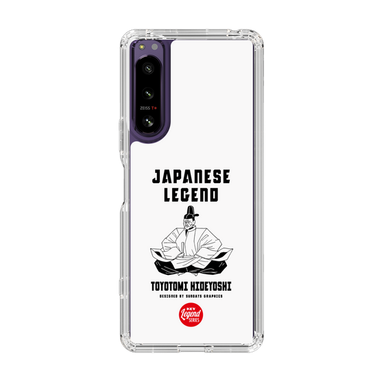 スリムプロテクションケース［ KEY LEGEND - JAPANESE LEGEND TOYOTOMI HIDEYOSHI ］