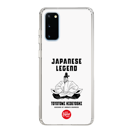 スリムプロテクションケース［ KEY LEGEND - JAPANESE LEGEND TOYOTOMI HIDEYOSHI ］
