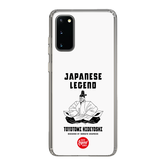 スリムプロテクションケース［ KEY LEGEND - JAPANESE LEGEND TOYOTOMI HIDEYOSHI ］