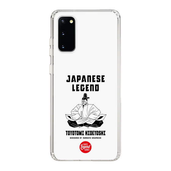 スリムプロテクションケース［ KEY LEGEND - JAPANESE LEGEND TOYOTOMI HIDEYOSHI ］