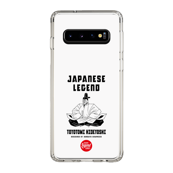 スリムプロテクションケース［ KEY LEGEND - JAPANESE LEGEND TOYOTOMI HIDEYOSHI ］