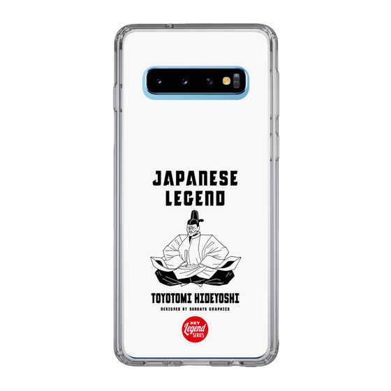 スリムプロテクションケース［ KEY LEGEND - JAPANESE LEGEND TOYOTOMI HIDEYOSHI ］