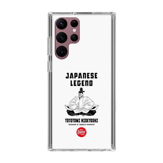 スリムプロテクションケース［ KEY LEGEND - JAPANESE LEGEND TOYOTOMI HIDEYOSHI ］