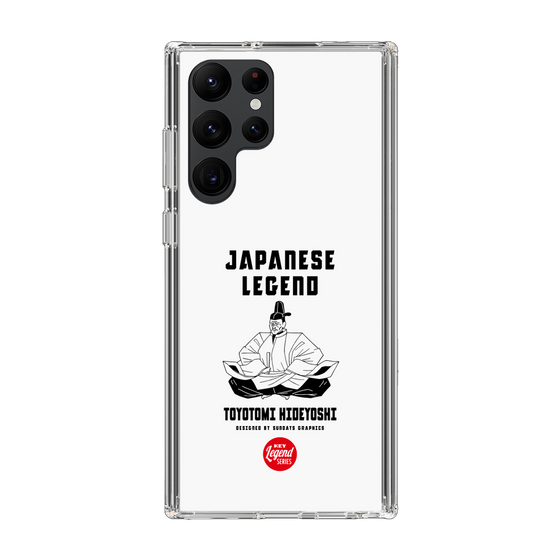スリムプロテクションケース［ KEY LEGEND - JAPANESE LEGEND TOYOTOMI HIDEYOSHI ］