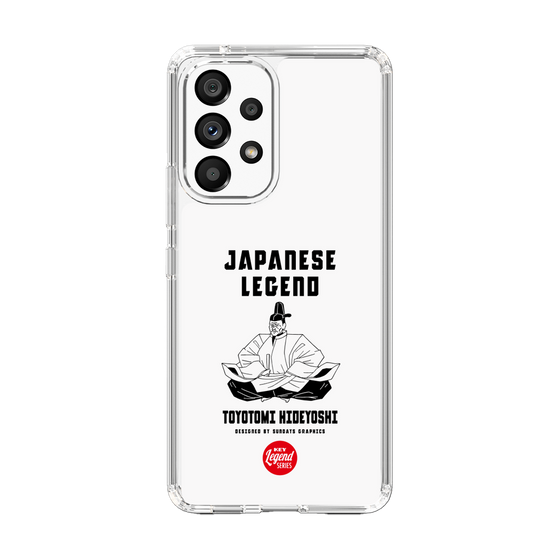スリムプロテクションケース［ KEY LEGEND - JAPANESE LEGEND TOYOTOMI HIDEYOSHI ］