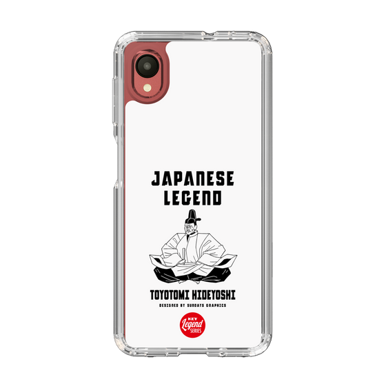 スリムプロテクションケース［ KEY LEGEND - JAPANESE LEGEND TOYOTOMI HIDEYOSHI ］